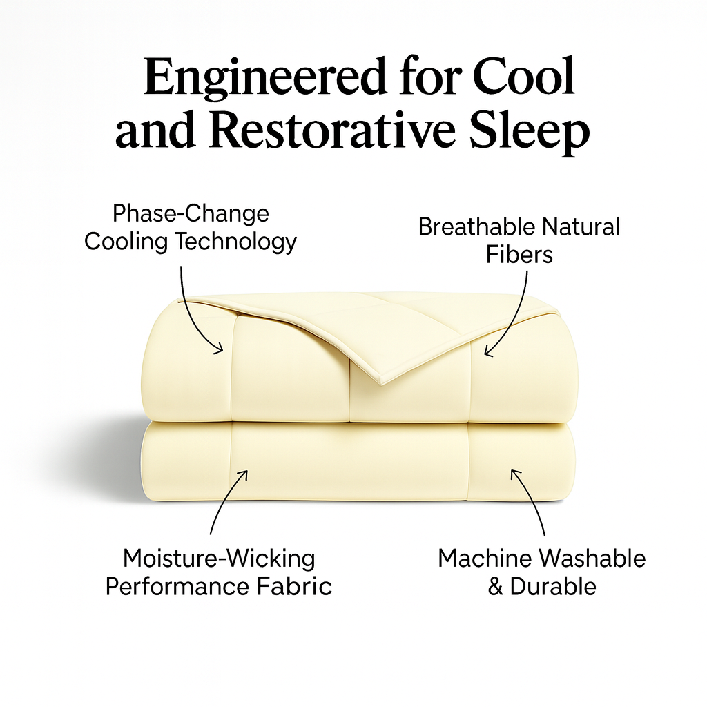 Menopause Cooling Blanket