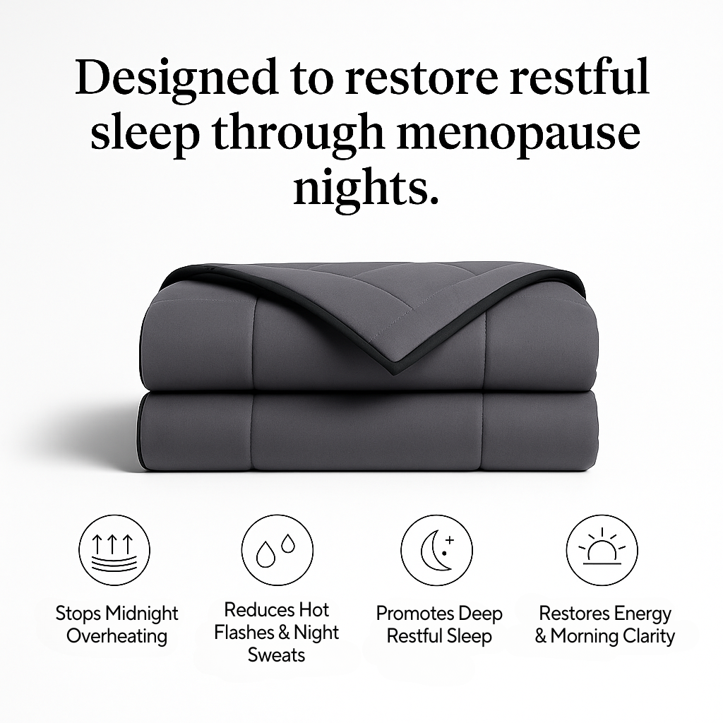 Menopause Cooling Blanket