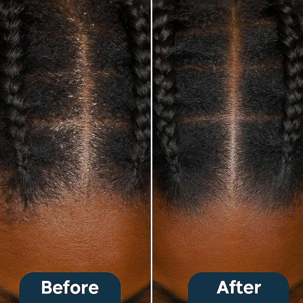 BlissBalm Scalp Relief