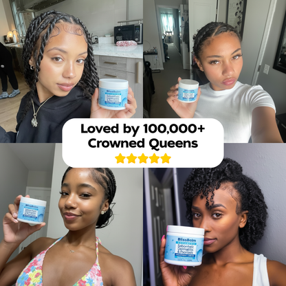 BlissBalm Flake Relief