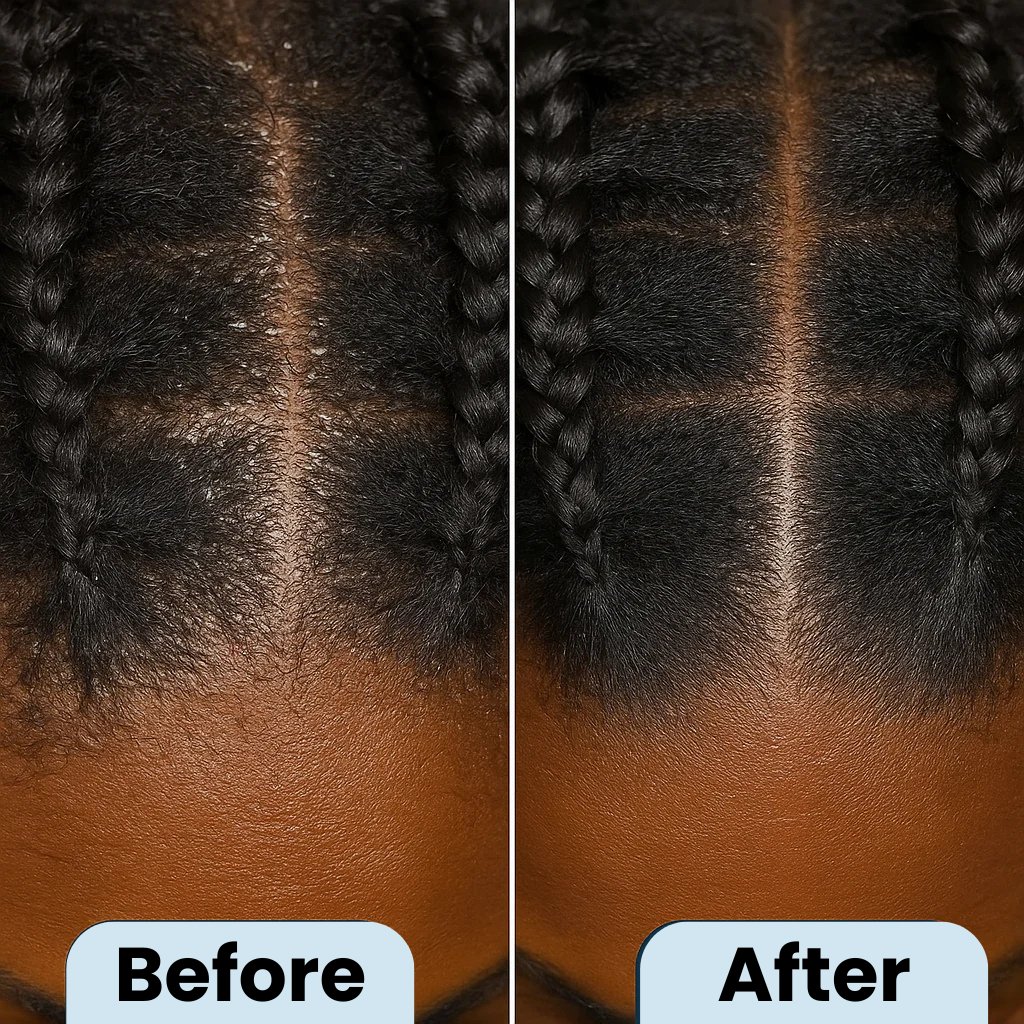 BlissBalm Flake Relief