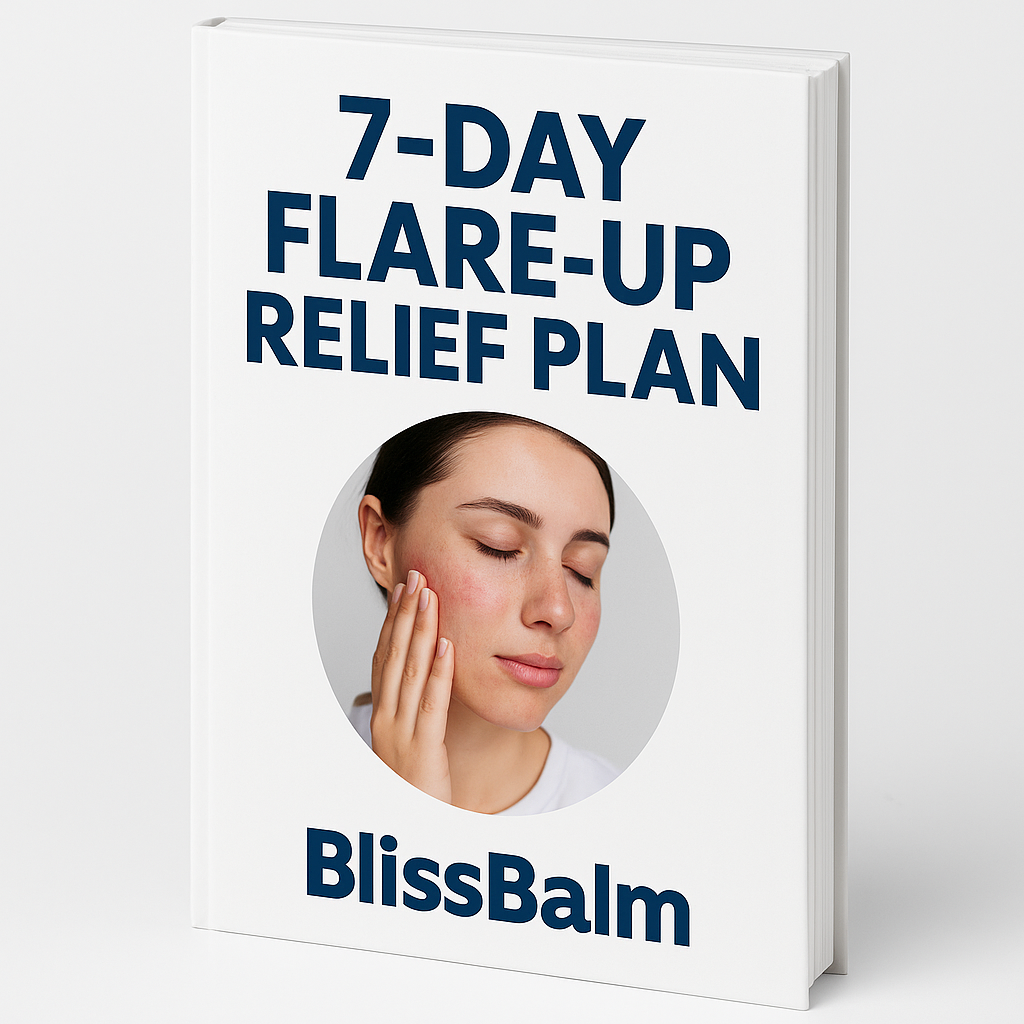 7-Day Flare Up Relief Plan (E-Book)