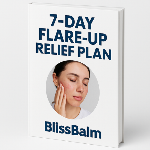 7-Day Flare Up Relief Plan (E-Book)