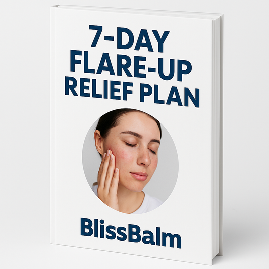 7-Day Flare Up Relief Plan (E-Book)