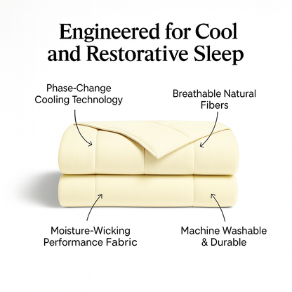 Menopause Cooling Blanket