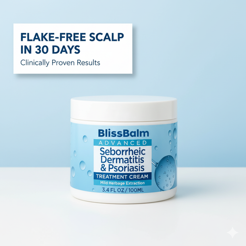 BlissBalm Flake Relief