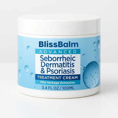 BlissBalm Scalp Relief