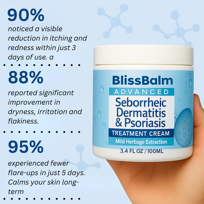 BlissBalm Scalp Relief