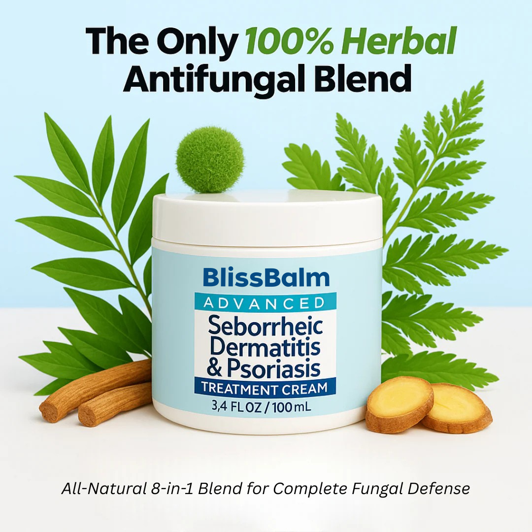 BlissBalm Scalp Relief