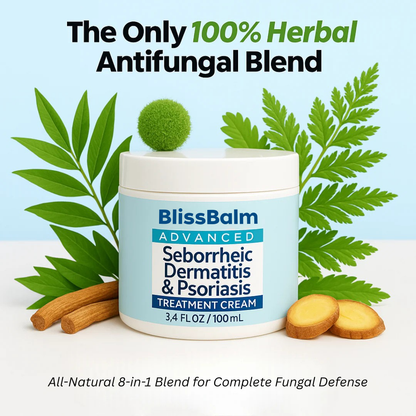 BlissBalm Scalp Relief