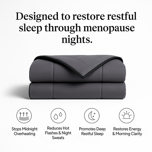 Menopause Cooling Blanket