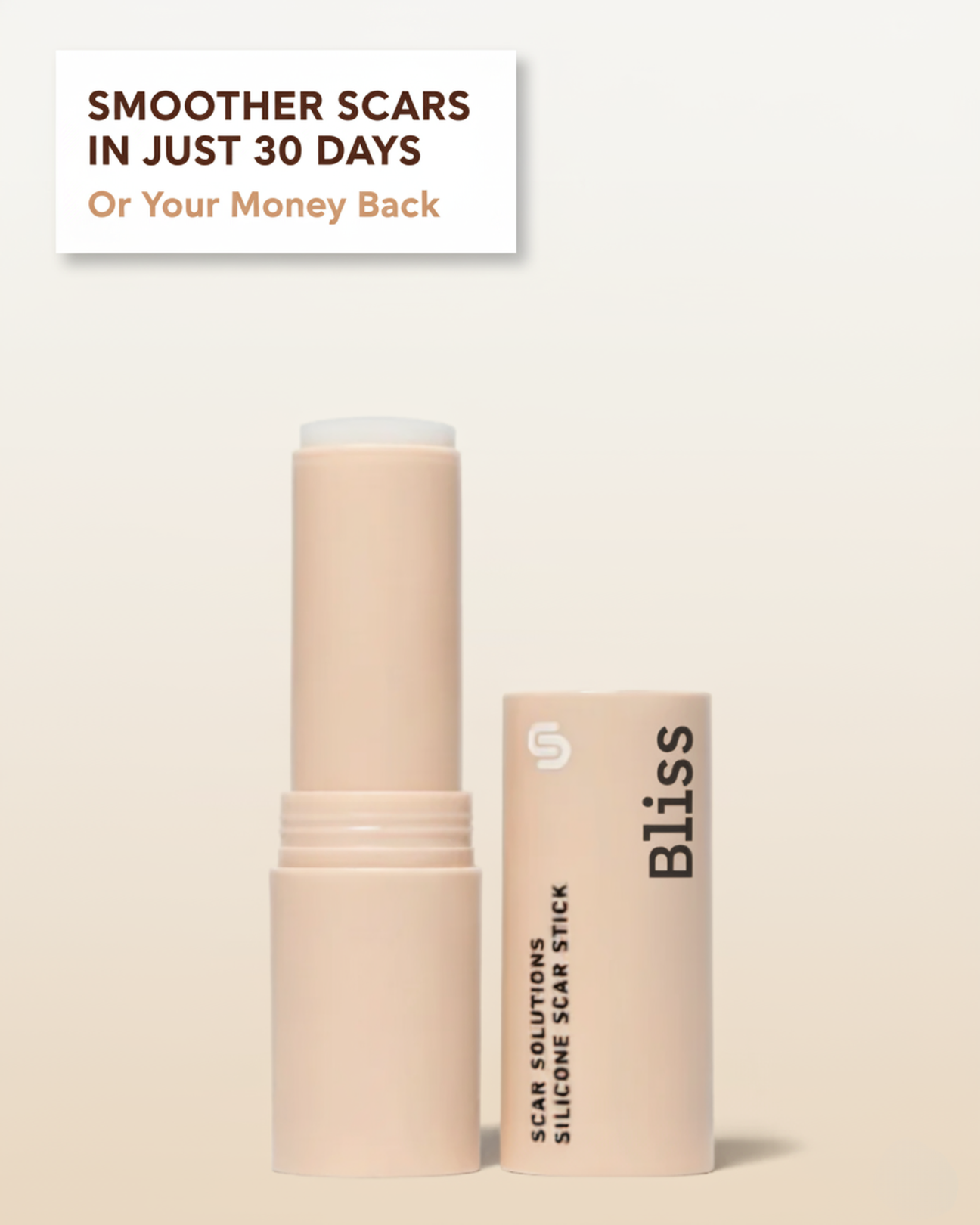 BlissBotanic's Silicone Scar Stick