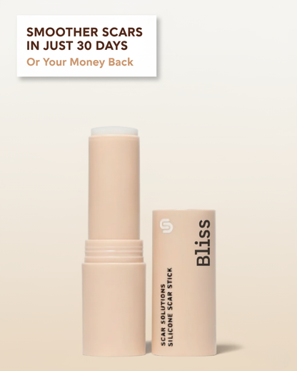 BlissBotanic's Silicone Scar Stick