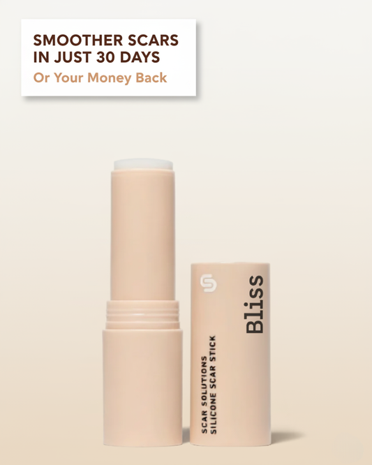 BlissBotanic's Silicone Scar Stick