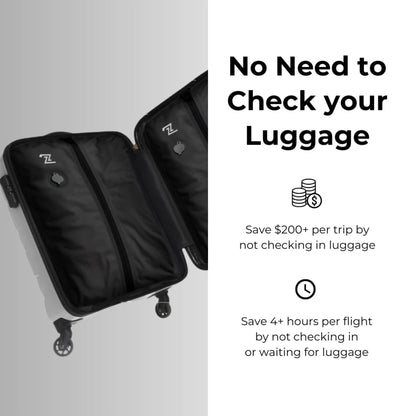 2PackBag - Pack More, Stress Less